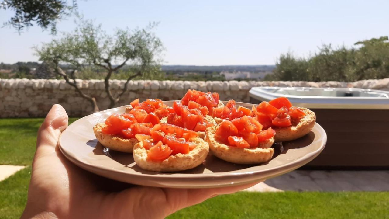 La Corticella Bed & Breakfast Bed & Breakfast Martina Franca Exterior photo