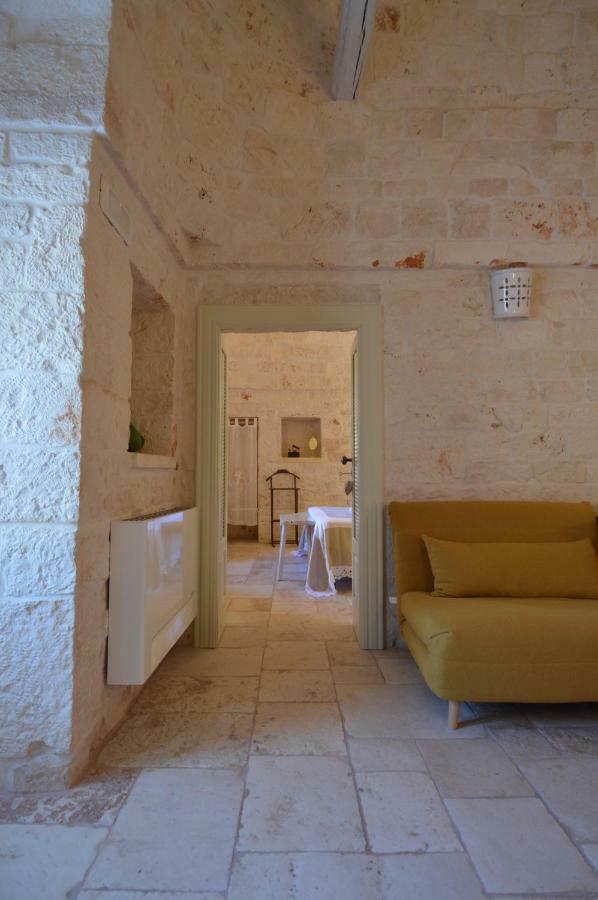 La Corticella Bed & Breakfast Bed & Breakfast Martina Franca Exterior photo