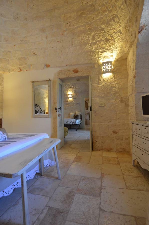 La Corticella Bed & Breakfast Bed & Breakfast Martina Franca Exterior photo