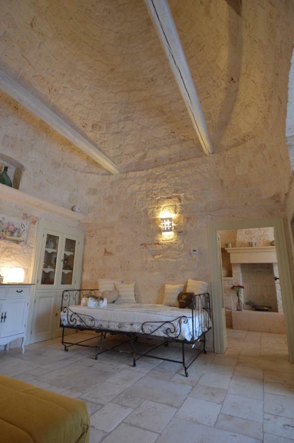 La Corticella Bed & Breakfast Bed & Breakfast Martina Franca Exterior photo