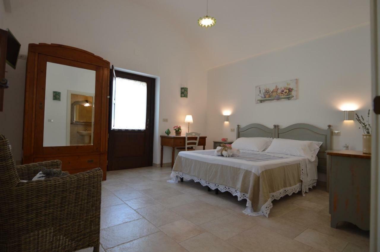 La Corticella Bed & Breakfast Bed & Breakfast Martina Franca Exterior photo