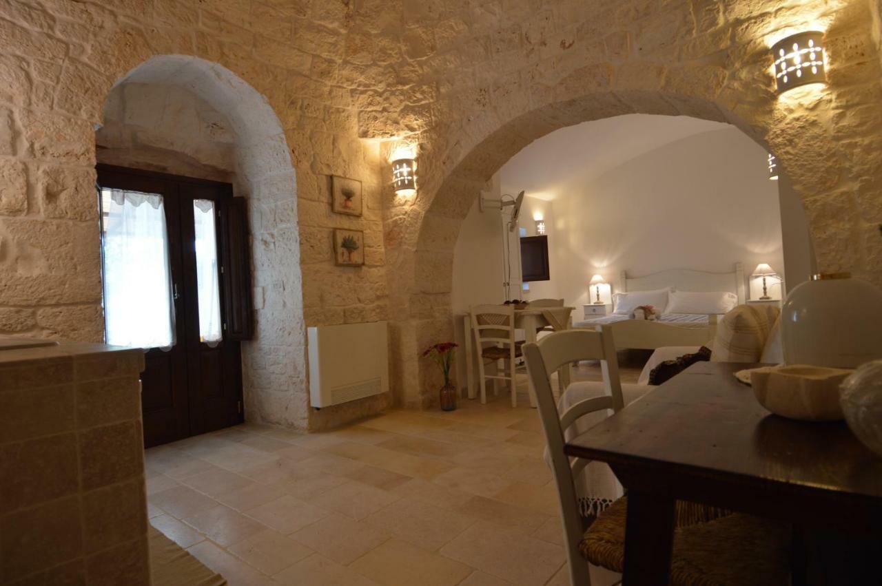 La Corticella Bed & Breakfast Bed & Breakfast Martina Franca Exterior photo