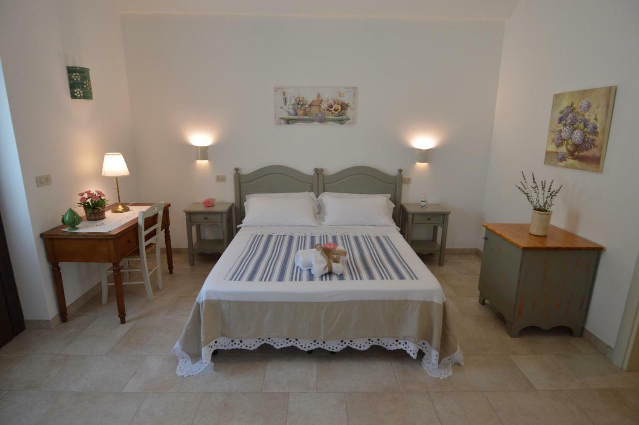 La Corticella Bed & Breakfast Bed & Breakfast Martina Franca Exterior photo