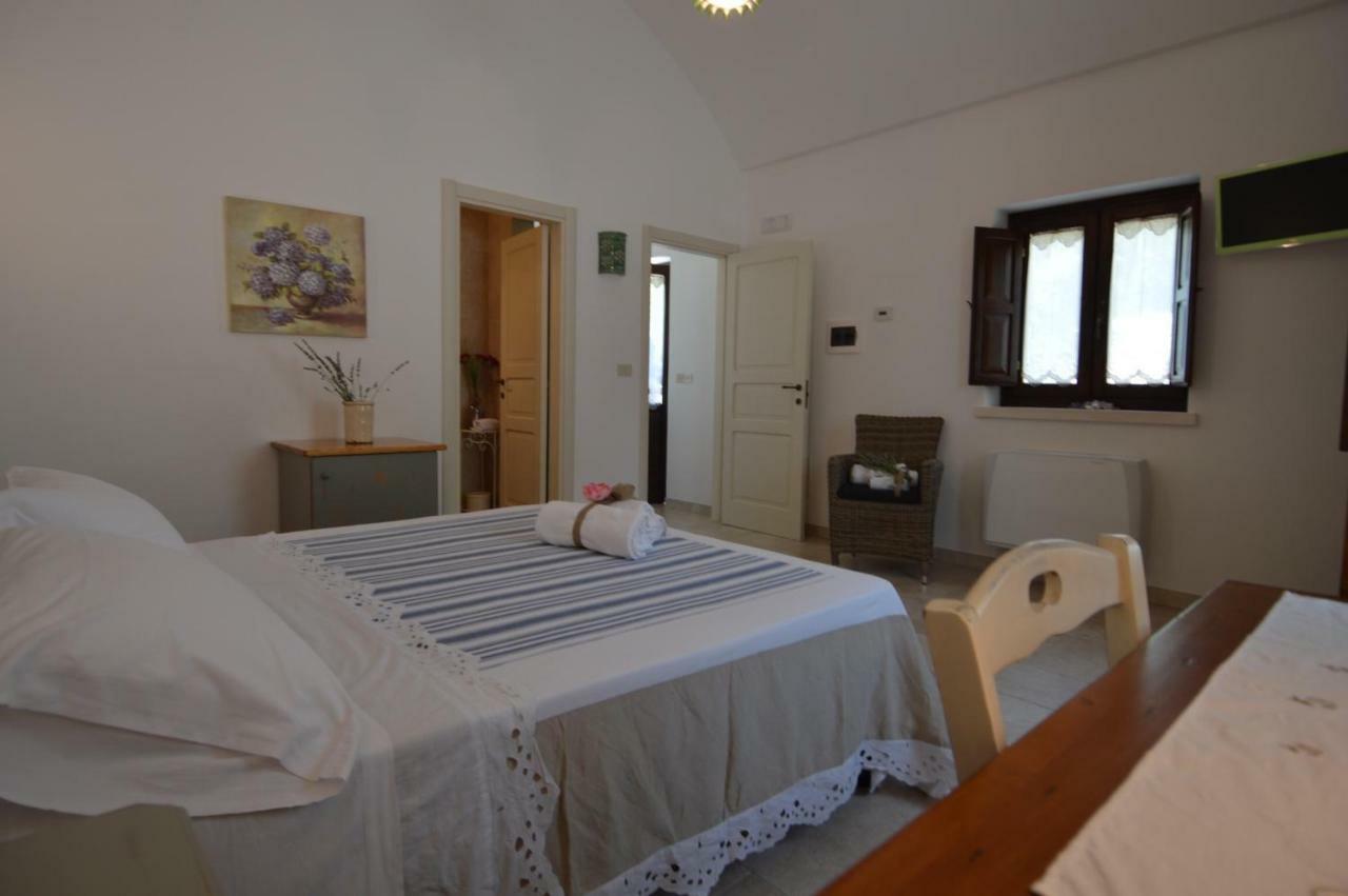 La Corticella Bed & Breakfast Bed & Breakfast Martina Franca Exterior photo