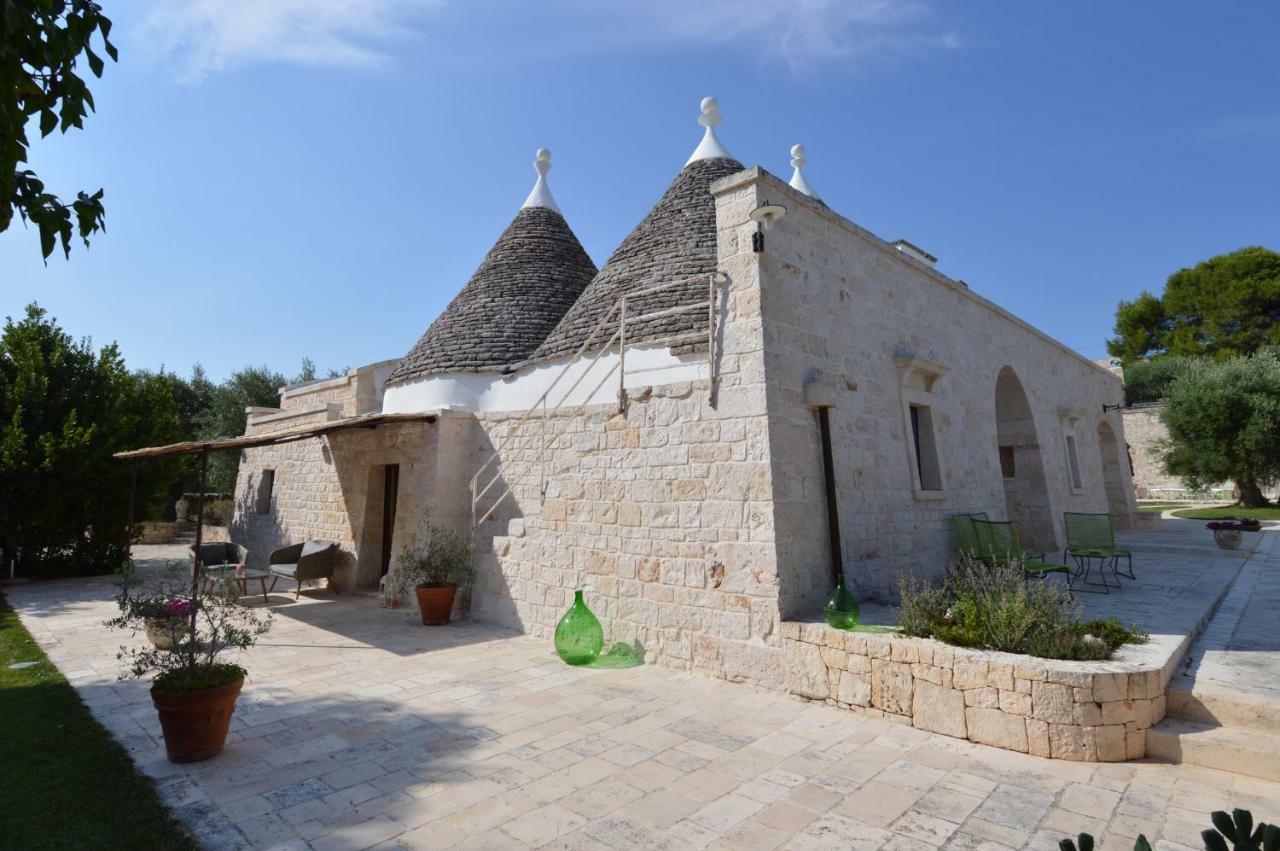 La Corticella Bed & Breakfast Bed & Breakfast Martina Franca Exterior photo