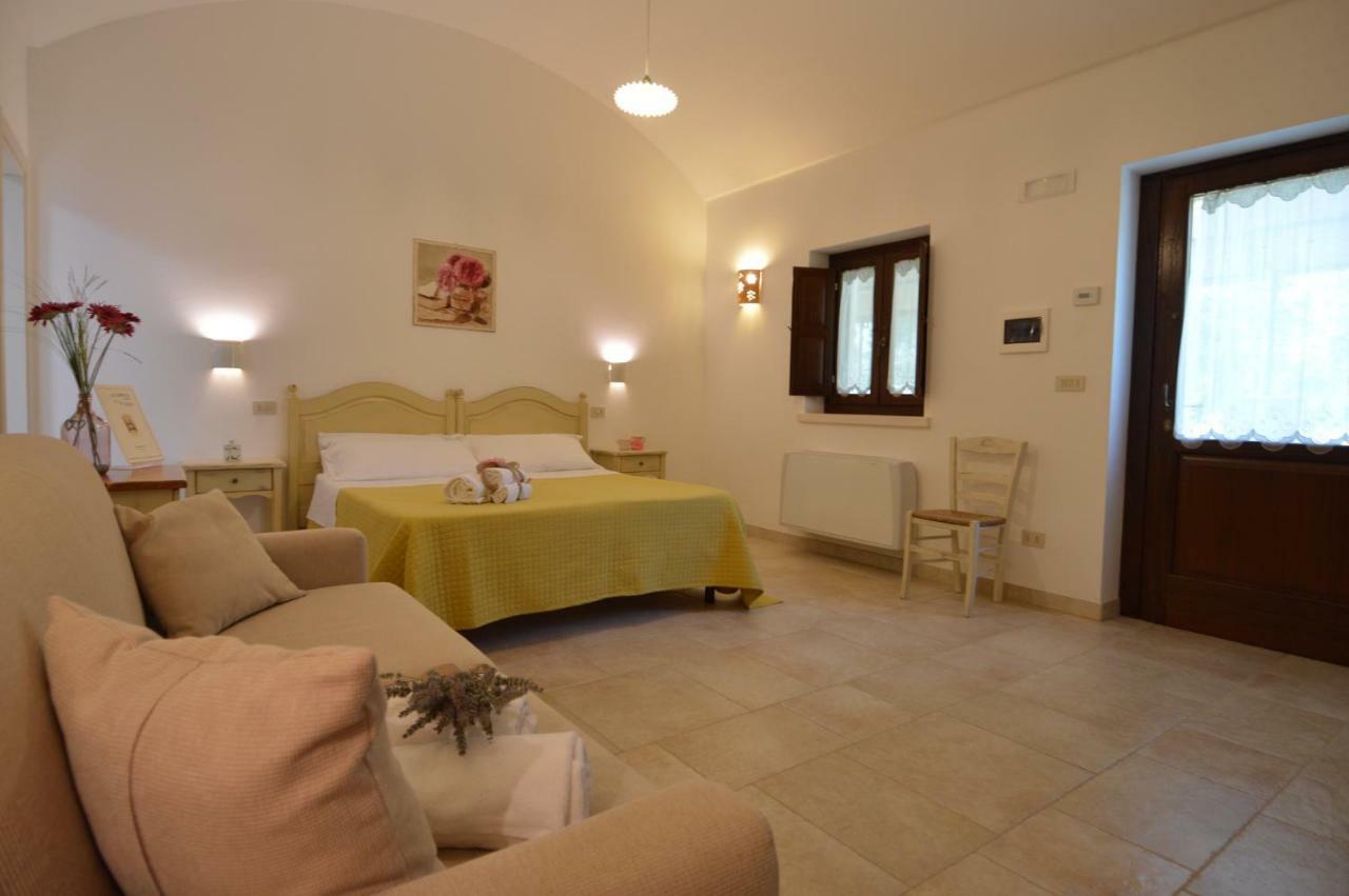 La Corticella Bed & Breakfast Bed & Breakfast Martina Franca Exterior photo