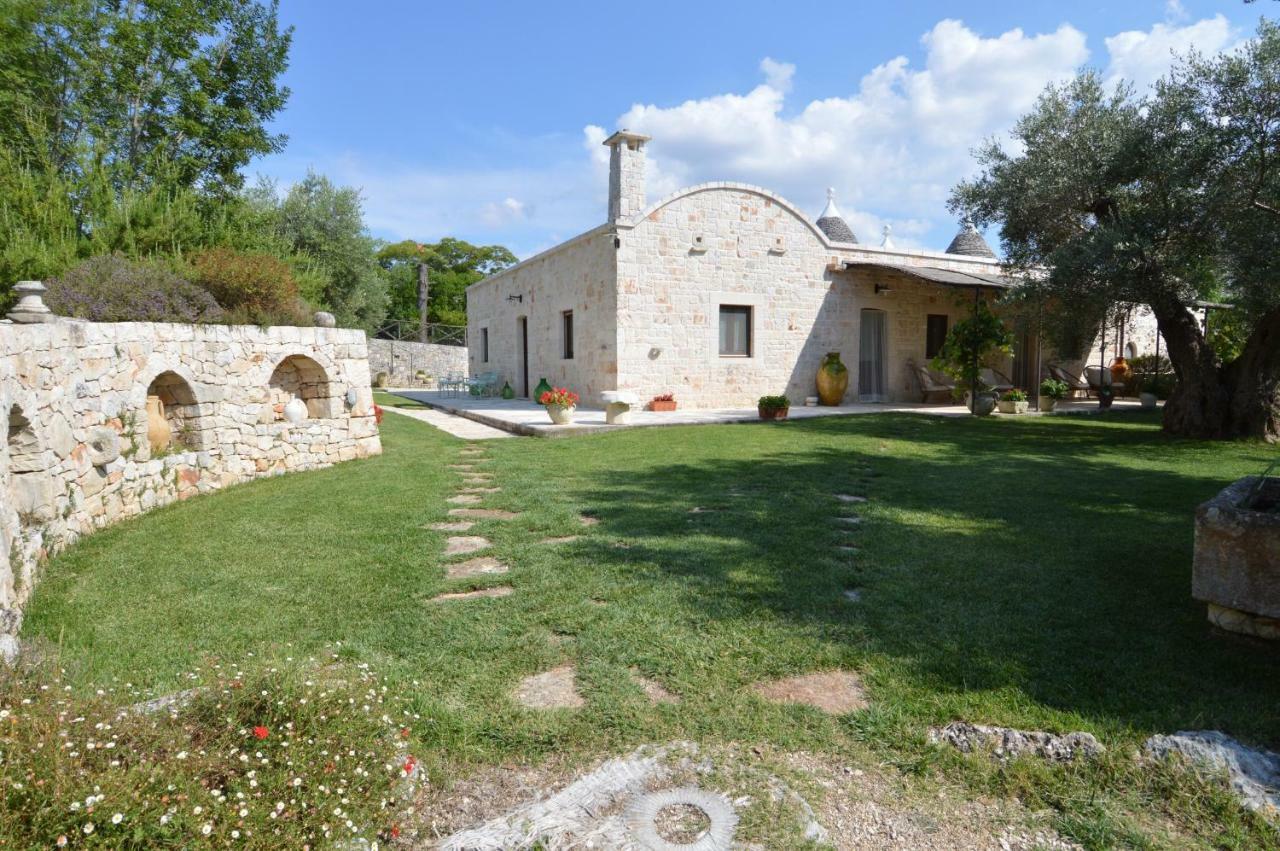 La Corticella Bed & Breakfast Bed & Breakfast Martina Franca Exterior photo