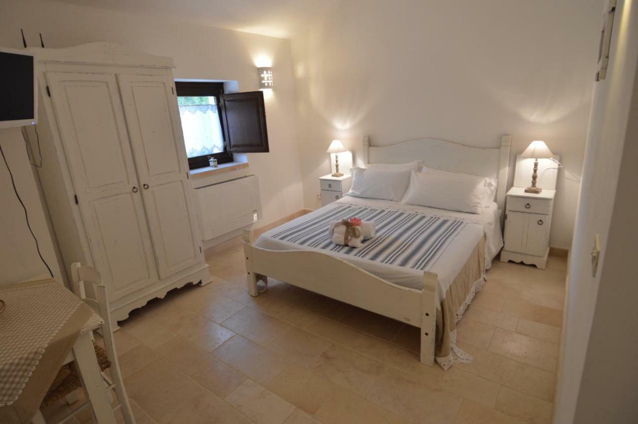 La Corticella Bed & Breakfast Bed & Breakfast Martina Franca Exterior photo