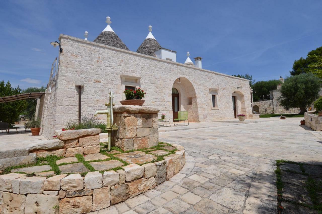 La Corticella Bed & Breakfast Bed & Breakfast Martina Franca Exterior photo