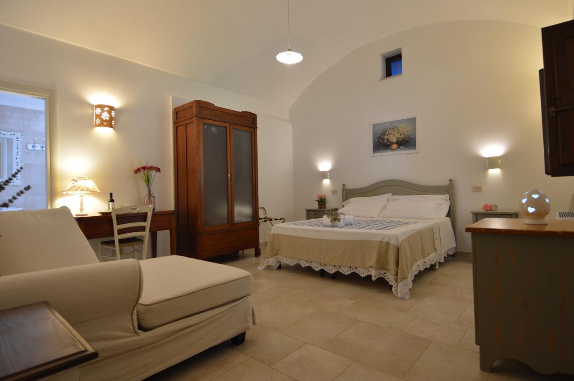 La Corticella Bed & Breakfast Bed & Breakfast Martina Franca Exterior photo