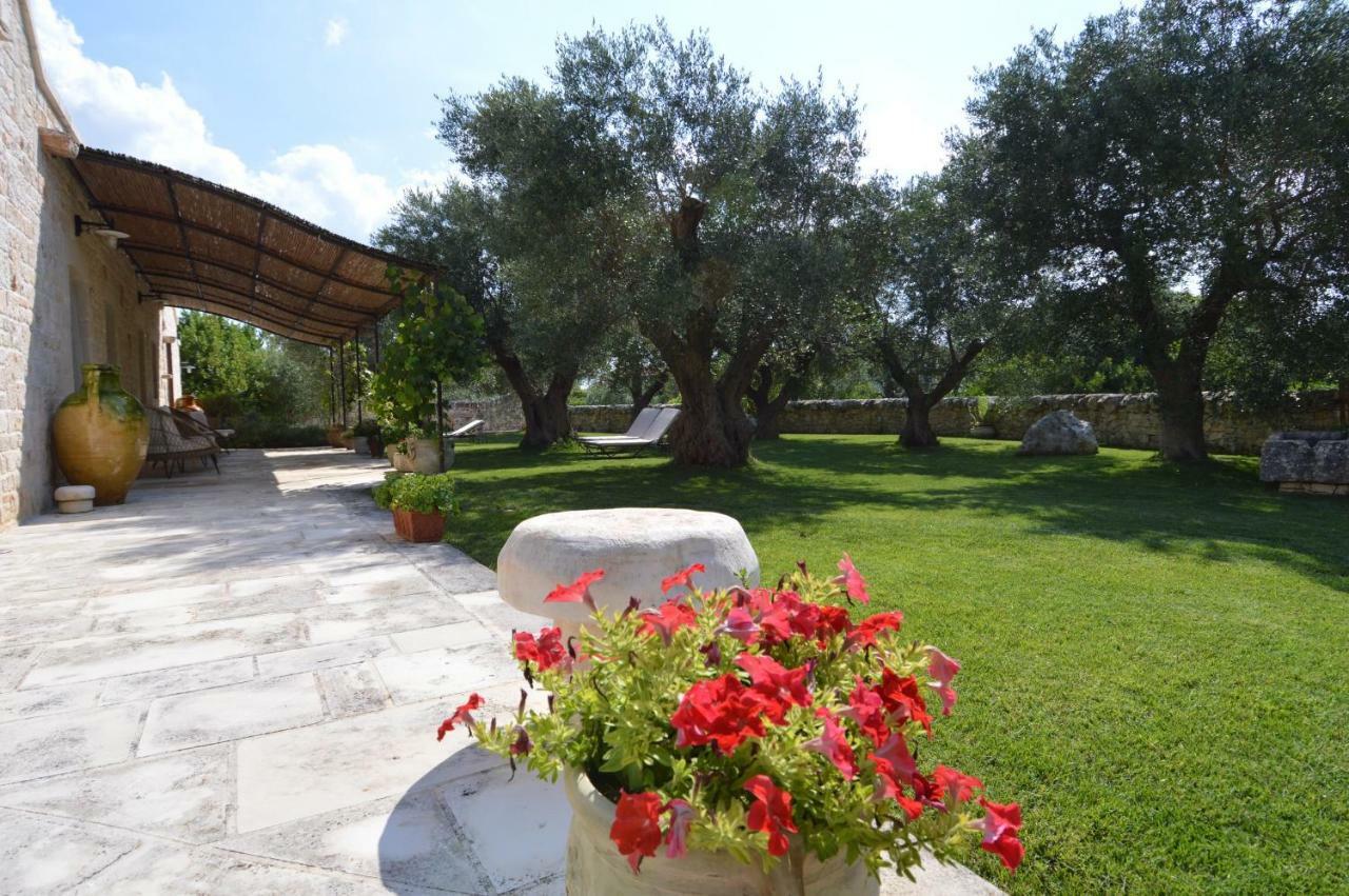 La Corticella Bed & Breakfast Bed & Breakfast Martina Franca Exterior photo