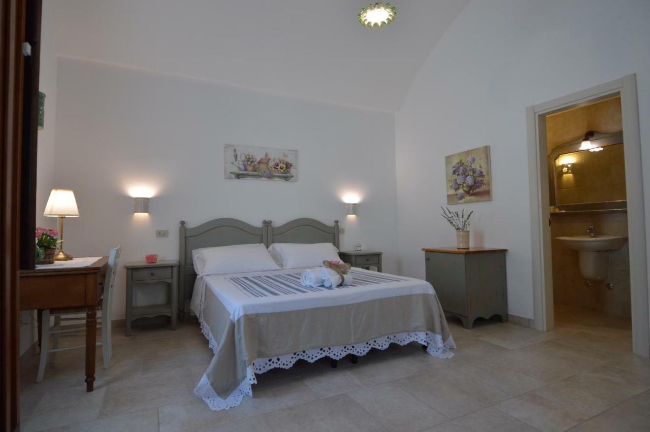 La Corticella Bed & Breakfast Bed & Breakfast Martina Franca Exterior photo