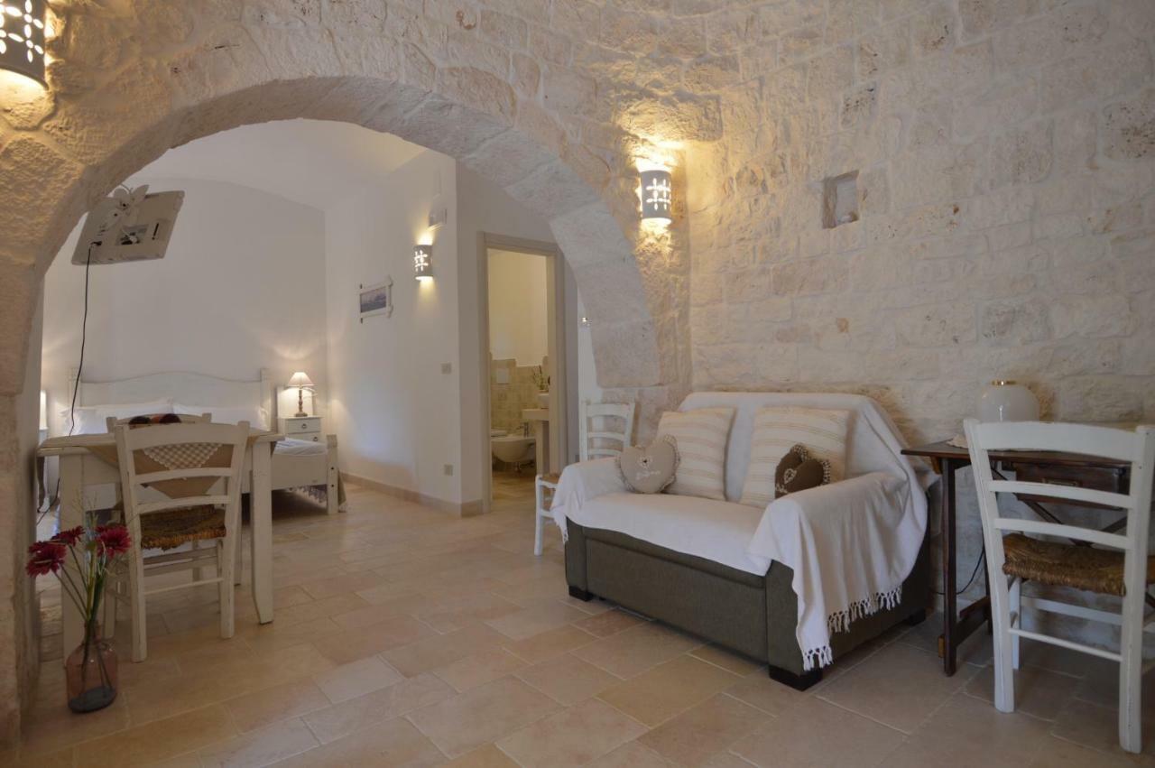 La Corticella Bed & Breakfast Bed & Breakfast Martina Franca Exterior photo